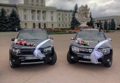 duster.wedding - фото 1