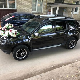 Весільний Кортеж Renault Duster та Dacia Duster - авто на весілля у Хмельницькому - портфоліо 2