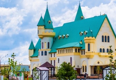 Зоопарк "12 месяцев" - місце для фотосесій у Київської області - портфоліо 4