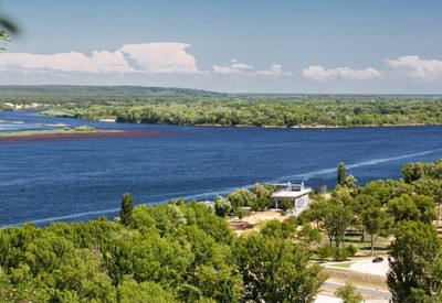 Канев - місце для фотосесій у Черкаської області - портфоліо 6