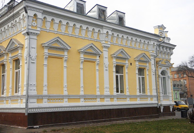 Особняк Щербины - місце для фотосесій у Черкасах - портфоліо 6