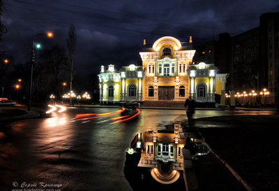 Особняк Щербины - фото 3