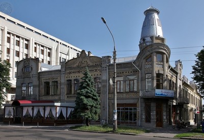 Музей Симоненко - місце для фотосесій у Черкасах - портфоліо 4