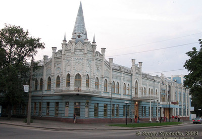 Отель Славянский - місце для фотосесій у Черкасах - портфоліо 5