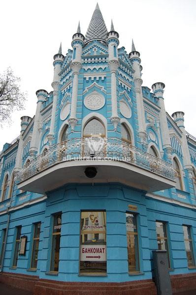Отель Славянский