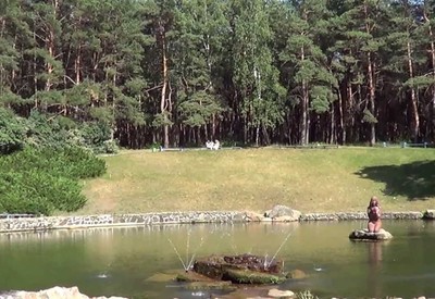 Сосновый бор - місце для фотосесій у Черкасах - портфоліо 5