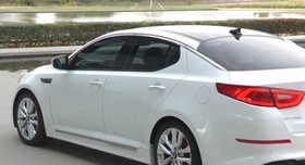 KIA OPTIMA - авто на весілля у Донецьку - портфоліо 2