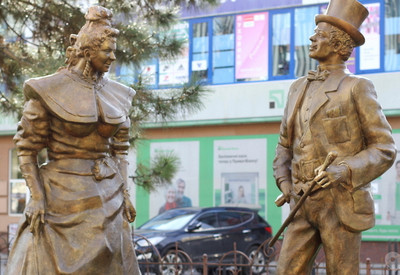 Голохвастов и Проня - фото 3