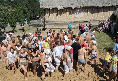 Трипольская толока - місце для фотосесій у Черкаської області - портфоліо 5