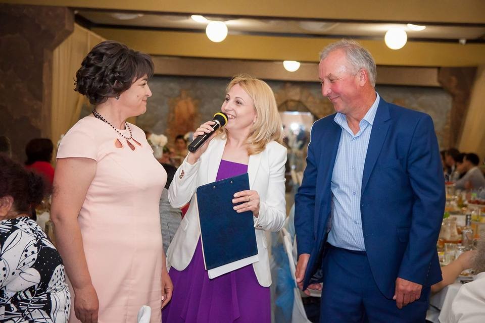 Леся Головаченко
