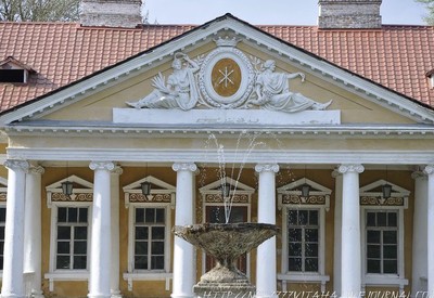 Дворец в Самчиках - місце для фотосесій у Хмельницької області - портфоліо 6