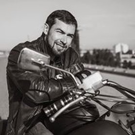 Фотограф Олег Колесник