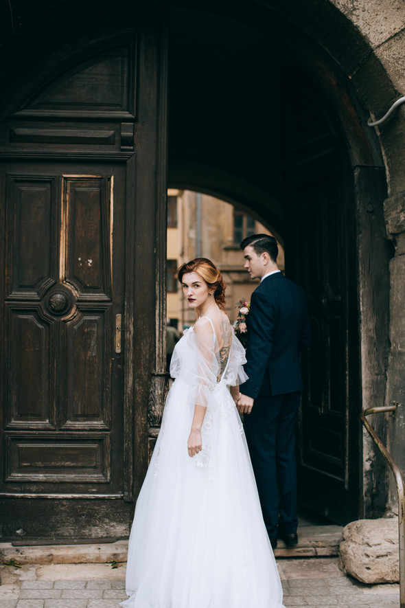 Michael & Alisa - фото №21