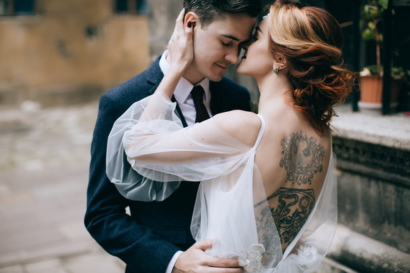Michael & Alisa - фото №10