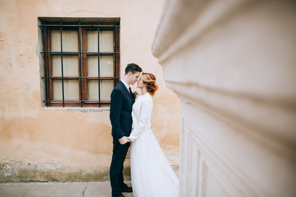 Michael & Alisa - фото №25
