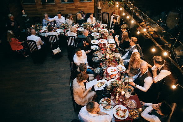 Michael & Alisa - фото №68