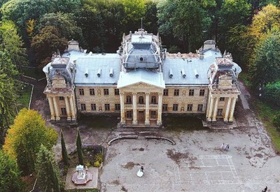 Дворец графа Бадени - фото 2