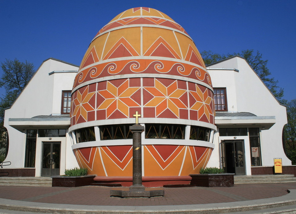 город Коломыя