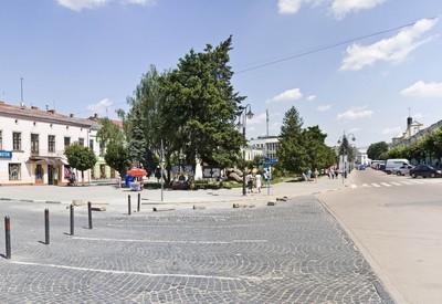 город Коломыя - місце для фотосесій у Івано-Франківської області - портфоліо 5