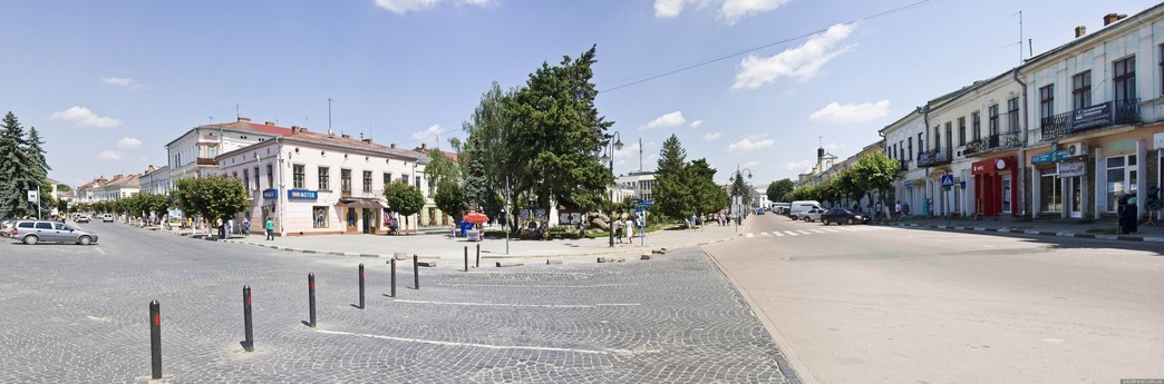 город Коломыя