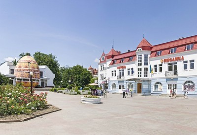 город Коломыя - місце для фотосесій у Івано-Франківської області - портфоліо 4