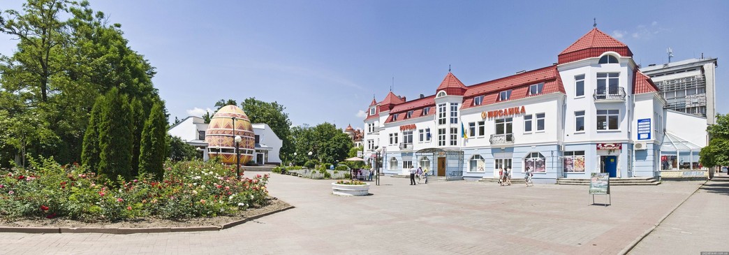 город Коломыя