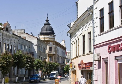 город Коломыя - фото 1