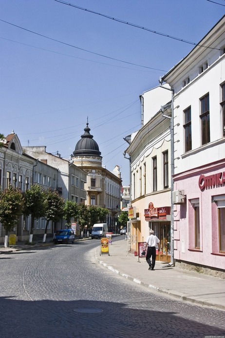 город Коломыя