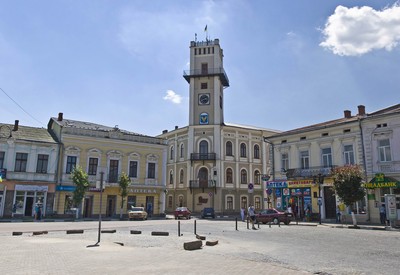 город Коломыя - фото 2