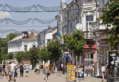 город Коломыя - місце для фотосесій у Івано-Франківської області - портфоліо 6