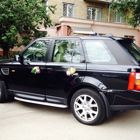 Range Rover Sport(2010) и Range Rover Evoque(2015) - авто на весілля у Києві - портфоліо 2