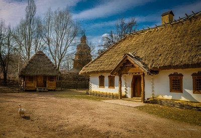 Мамаева Слобода - місце для фотосесій у Києві - портфоліо 4