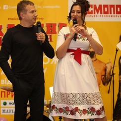 Лідія Семесюк - виїзна церемонія у Києві - фото 4
