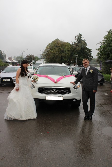 Infiniti FX 35 