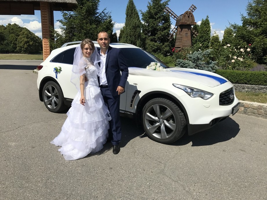 Infiniti FX 35 
