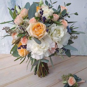 Moymay.flowers - декоратор, флорист у Харкові - портфоліо 6