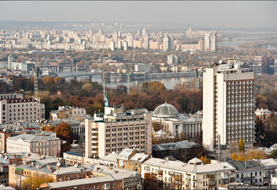 Самая высокая крыша Украины - фото 2