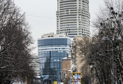 Самая высокая крыша Украины - фото 1