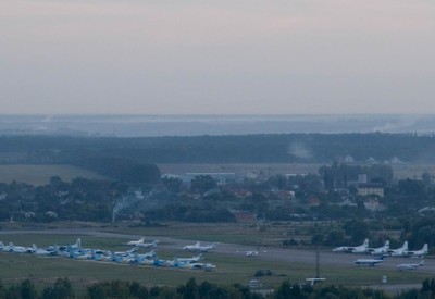 Смотровая площадка на проспекте Лобановского - фото 2