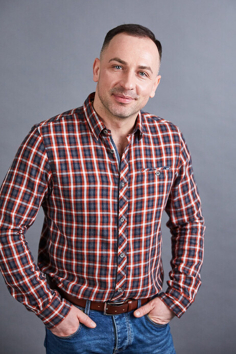 Максим Мацкивский (MC Max / МС Макс)
