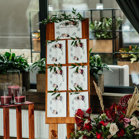 PolMar decor - декоратор, флорист у Києві - портфоліо 6