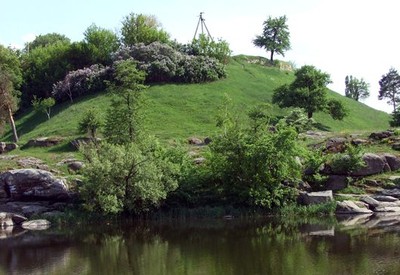 Маленькая Швейцария под Киевом - місце для фотосесій у Київської області - портфоліо 6