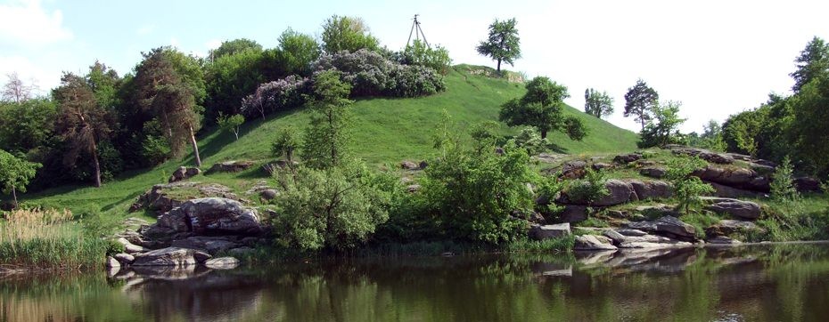Маленькая Швейцария под Киевом