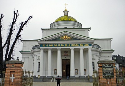 Храмы и дворцы Белой Церкви - місце для фотосесій у Київської області - портфоліо 5