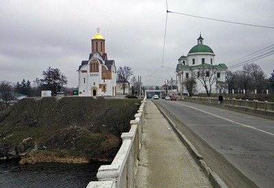 Храмы и дворцы Белой Церкви - фото 1