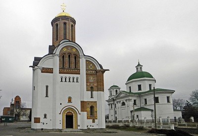Храмы и дворцы Белой Церкви - місце для фотосесій у Київської області - портфоліо 4