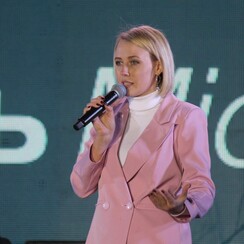 КАТУНИНА ДАРЬЯ - ведучий у Запоріжжі - фото 2