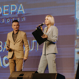 КАТУНИНА ДАРЬЯ - ведучий у Запоріжжі - портфоліо 3