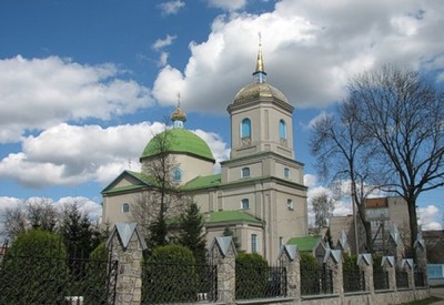 Барский подарок королеве - місце для фотосесій у Вінницької області - портфоліо 2