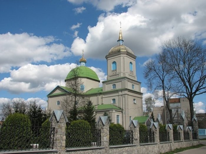Барский подарок королеве